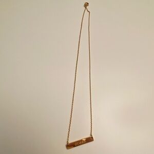 Jook and Nona dream necklace